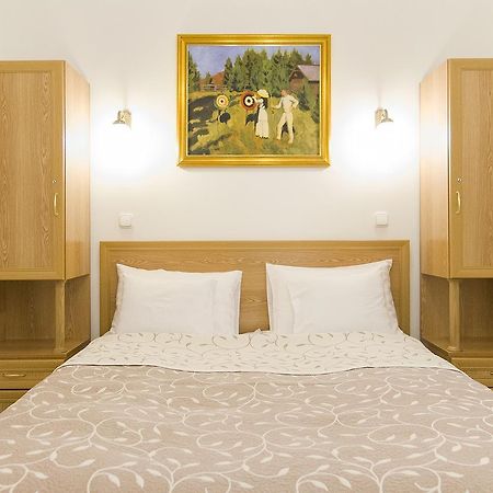 Authentic Akacfa Apartment Budapest Bagian luar foto