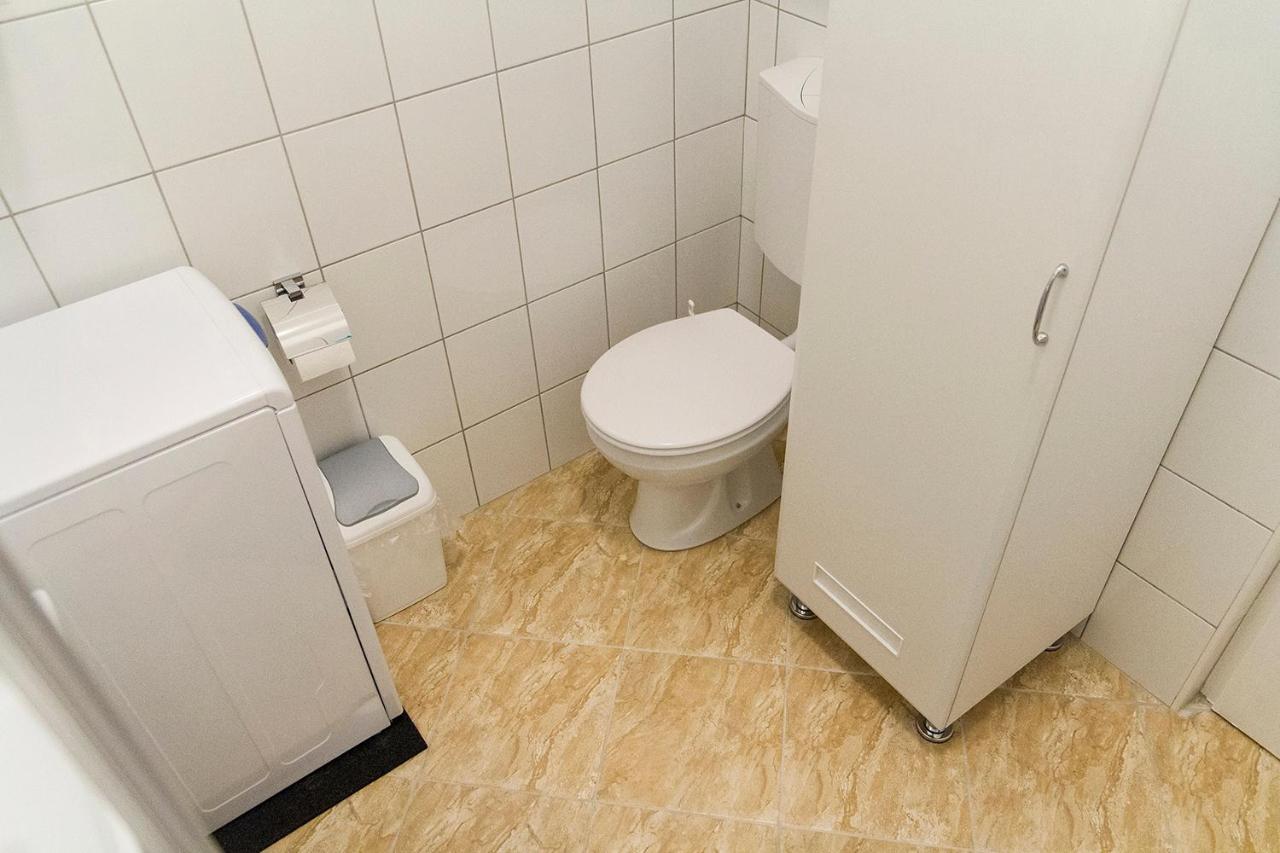 Authentic Akacfa Apartment Budapest Bagian luar foto